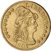 Image 1 : 1802/1 $5 Bust MS60