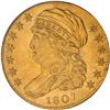Image 1 : 1807 $5 Bust. Bust L