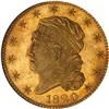 Image 1 : 1820 $5 Capped Head. Sq Base 2 NGC MS65