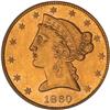 Image 1 : 1860 $5 Liberty PCGS MS62