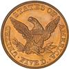 Image 2 : 1860 $5 Liberty PCGS MS62