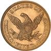 Image 2 : 1861 $5 Liberty PCGS MS63