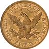 Image 2 : 1869 $5 Liberty ANACS AU53