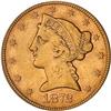 Image 1 : 1872 $5 Liberty PCGS EF45