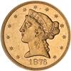 Image 1 : 1876-S $5 Liberty ANACS MS60 PL