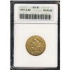 Image 1 : 1877-S $5 Liberty ANACS AU53