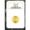 Image 3 : 1902-S $5 Liberty NGC MS65