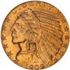 Image 1 : 1909-S $5 Indian PCGS MS64