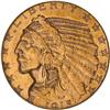 Image 1 : 1915-S $5 Indian PCGS MS61
