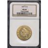 Image 3 : 1855 $10 Liberty NGC MS60