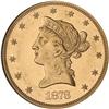 Image 1 : 1873 $10 Liberty Closed 3 NGC PF62 CAM