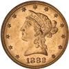 Image 1 : 1882 $10 Liberty NGC MS63