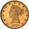 Image 1 : 1889 $10 Liberty PCGS Proof 63
