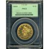 Image 3 : 1889 $10 Liberty PCGS Proof 63