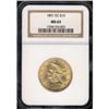 Image 3 : 1891-CC $10 Liberty NGC MS63