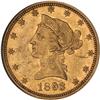 Image 1 : 1893 $10 Liberty NGC Proof 55