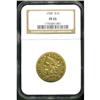 Image 3 : 1900 $10 Liberty NGC Proof 55