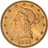 Image 1 : 1901-S $10 Liberty PCGS MS64