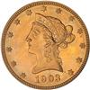 Image 1 : 1903 $10 Liberty PCGS MS63
