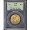 Image 3 : 1903 $10 Liberty PCGS MS63