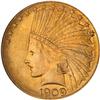 Image 1 : 1909 $10 Indian PCGS MS64