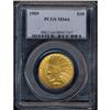 Image 3 : 1909 $10 Indian PCGS MS64