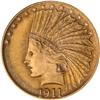 Image 1 : 1911 $10 Indian NGC MS63