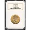 Image 3 : 1911 $10 Indian NGC MS63