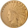 Image 1 : 1914 $10 Indian NGC Proof 67