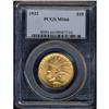 Image 3 : 1932 $10 Indian PCGS MS66