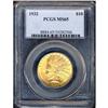 Image 3 : 1932 $10 Indian PCGS MS65