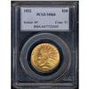 Image 3 : 1932 $10 Indian PCGS MS64