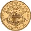 Image 2 : 1867 $20 Liberty PCGS PF61 CAM