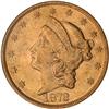 Image 1 : 1872 $20 Liberty NGC AU58