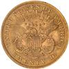 Image 2 : 1873 $20 Liberty. Open 3 PCGS MS61
