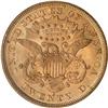 Image 2 : 1875-S $20 Liberty PCGS MS63