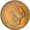 Image 1 : 1876 $20 Liberty PCGS MS63