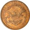 Image 2 : 1877 $20 Liberty PCGS MS62