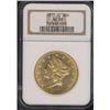 Image 3 : 1877-CC $20 Liberty NGC AU58