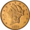 Image 1 : 1878-S $20 Liberty NGC MS61