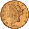 Image 1 : 1880-S $20 Liberty PCGS MS61