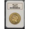 Image 3 : 1881-S $20 Liberty NGC MS62