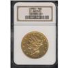 Image 3 : 1882 $20 Liberty NGC AU58