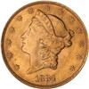 Image 1 : 1884-S $20 Liberty PCGS MS63