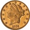 Image 1 : 1886 $20 Liberty NGC EF45