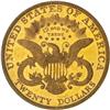 Image 2 : 1887 $20 Liberty PCGS Proof 60