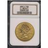Image 3 : 1889-S $20 Liberty NGC MS63