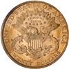 Image 2 : 1890 $20 Liberty PCGS MS63