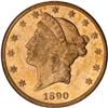Image 1 : 1890-CC $20 Liberty NGC MS61