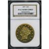 Image 3 : 1891 $20 Liberty NGC PF61 UC